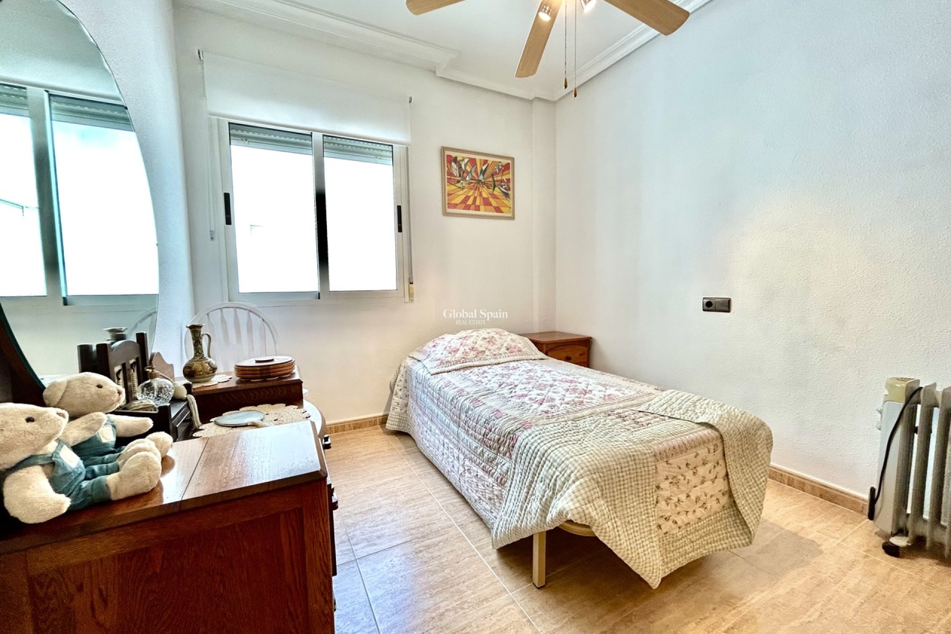 Resale - APARTMENT -
ALMORADÍ - Inland