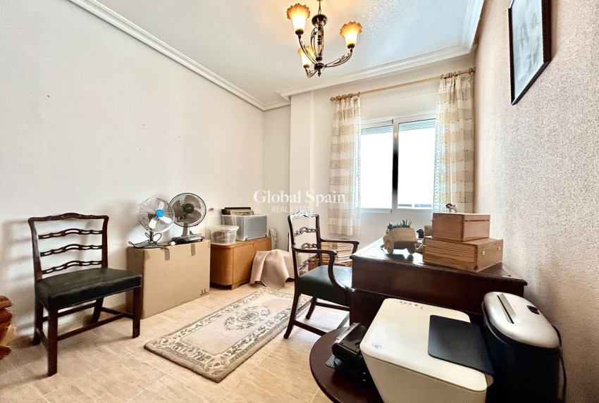 Resale - APARTMENT -
ALMORADÍ - Inland