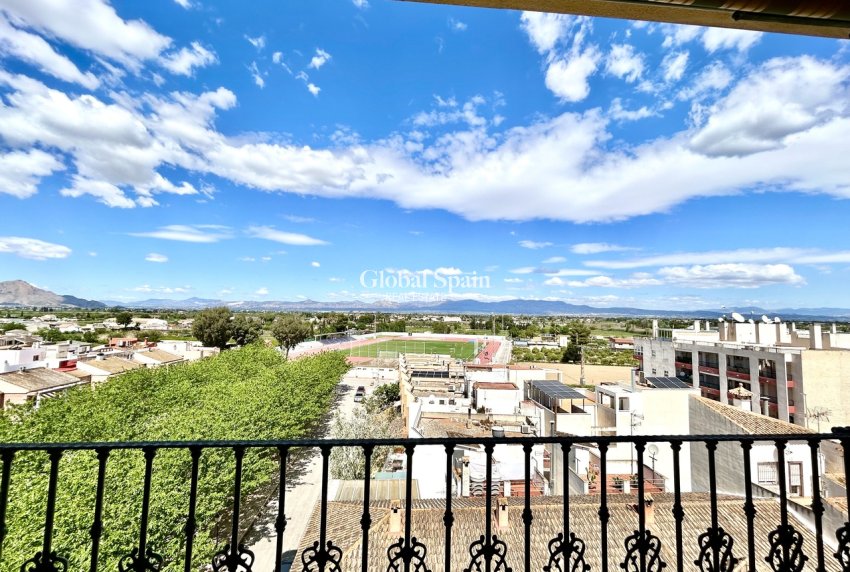Resale - APARTMENT -
ALMORADÍ - Inland