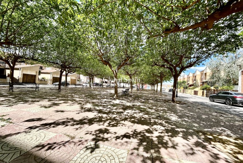 Resale - APARTMENT -
ALMORADÍ - Inland