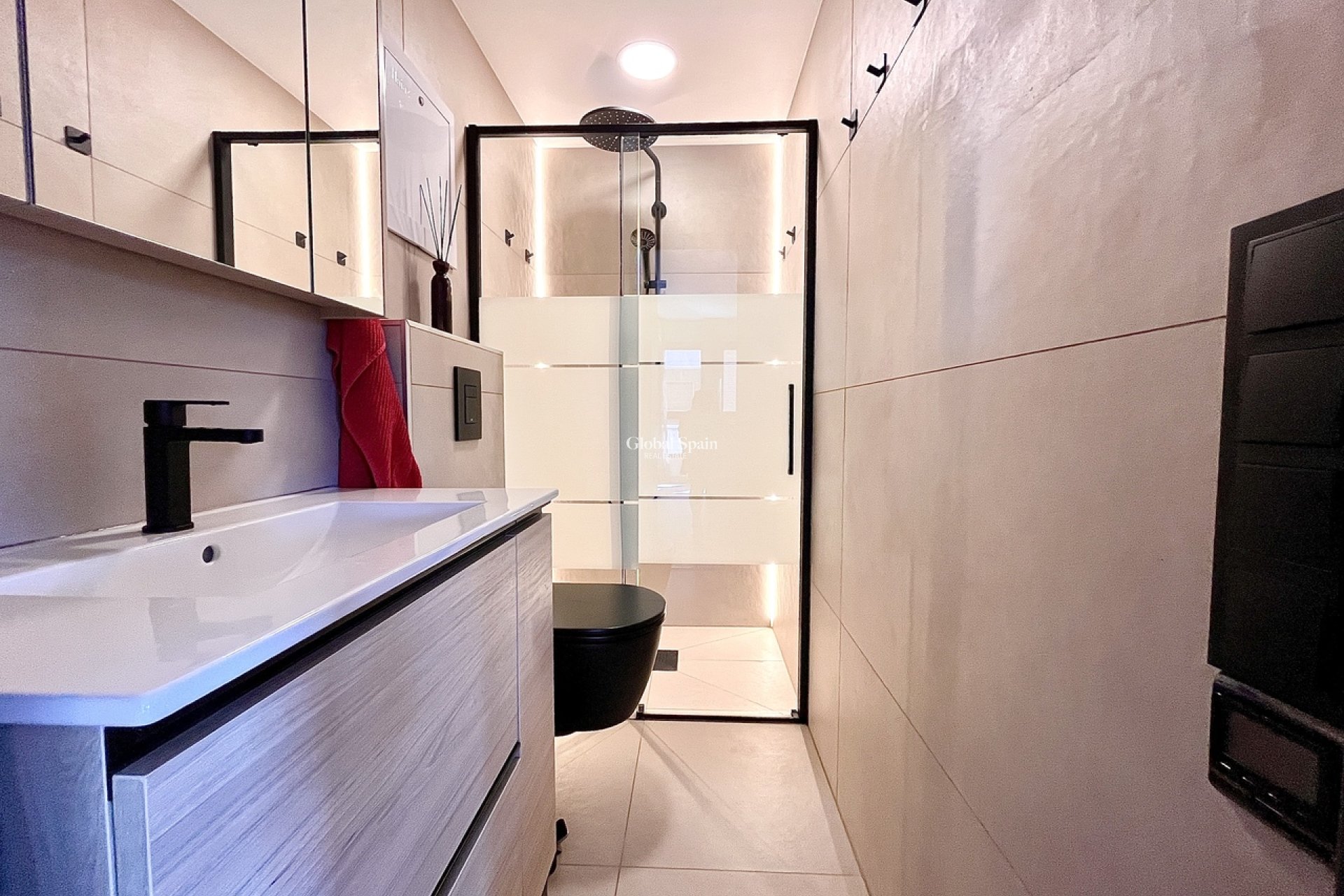Resale - APARTMENT -
ALMORADÍ - Inland