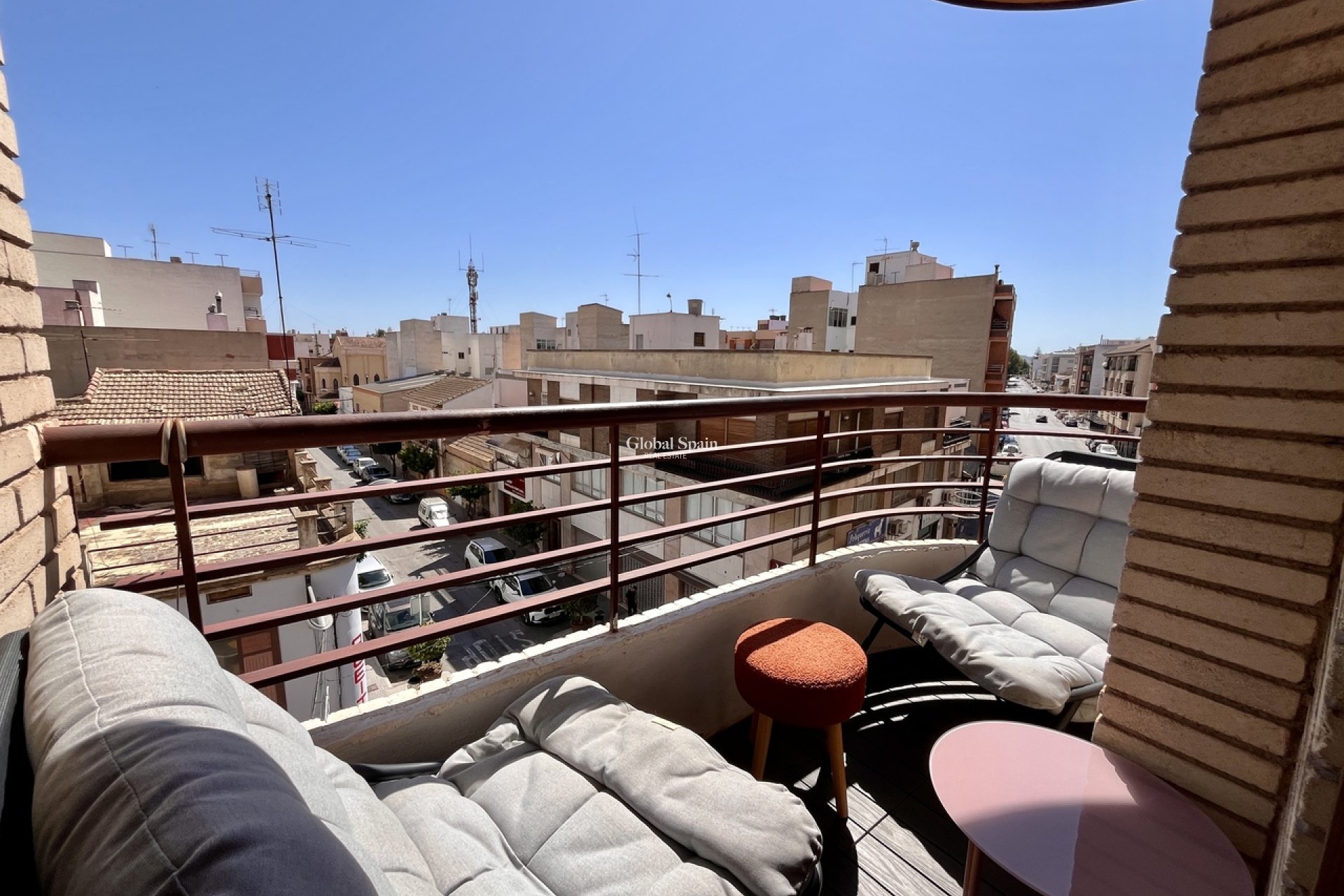 Resale - APARTMENT -
ALMORADÍ - Inland