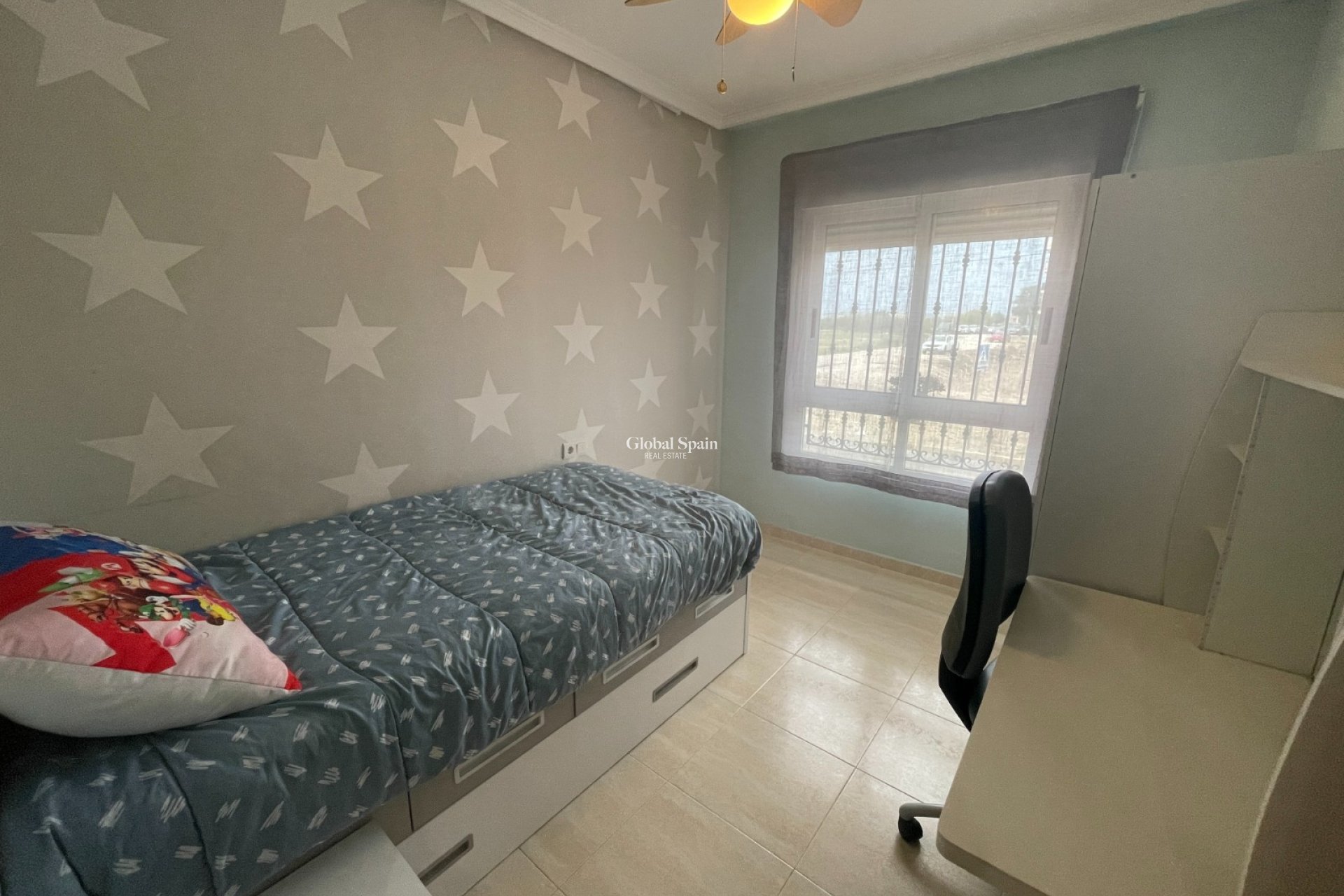 Resale - APARTMENT -
ALMORADÍ - Inland