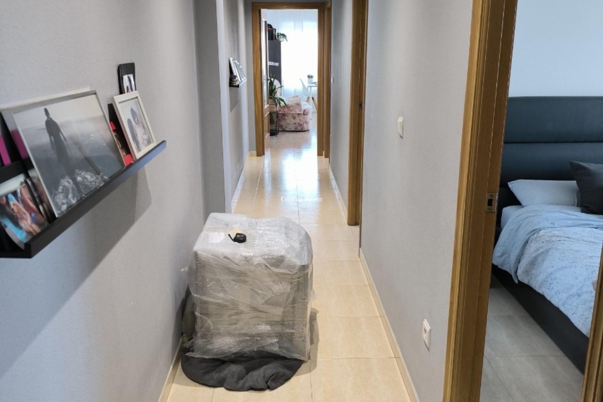 Resale - APARTMENT -
ALMORADÍ - Inland