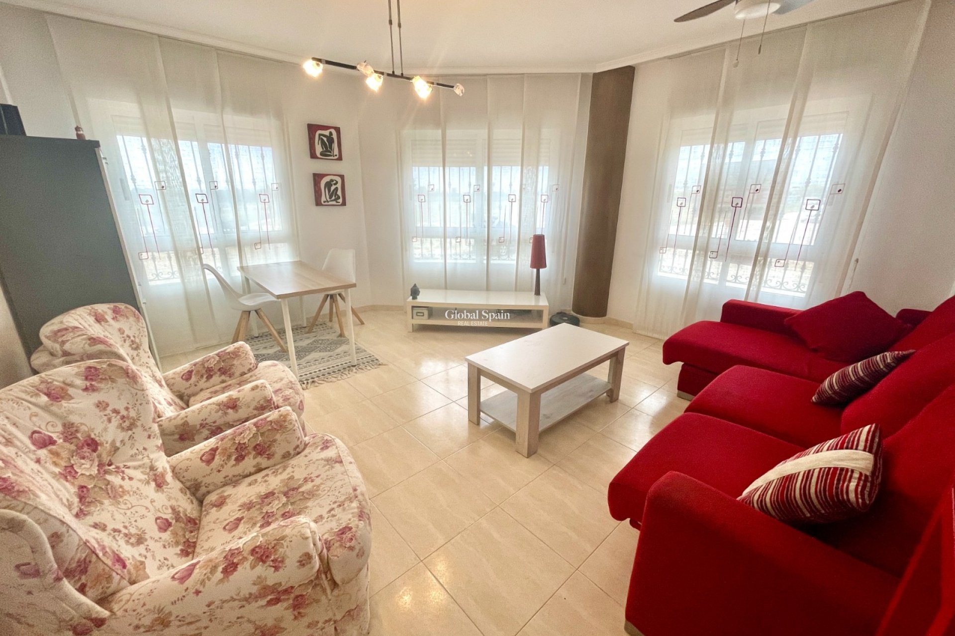 Resale - APARTMENT -
ALMORADÍ - Inland
