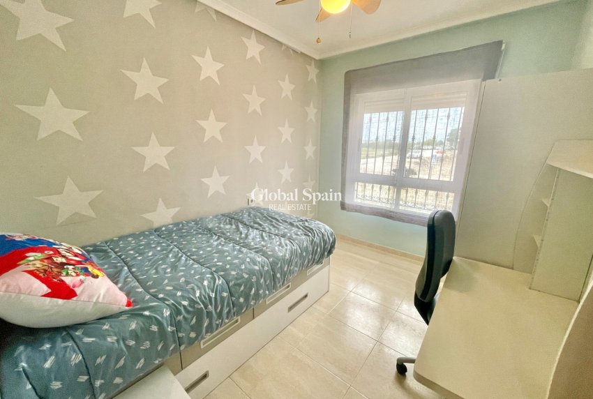 Resale - APARTMENT -
ALMORADÍ - Inland