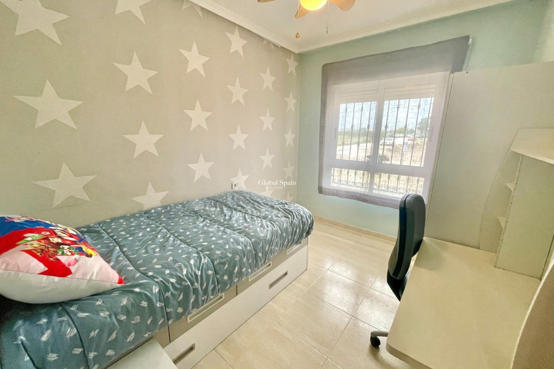 Resale - APARTMENT -
ALMORADÍ - Inland