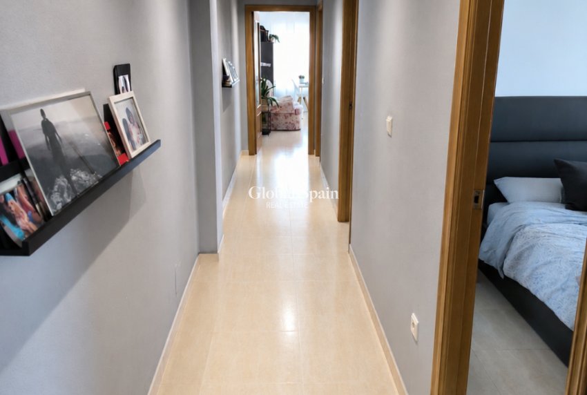 Resale - APARTMENT -
ALMORADÍ - Inland