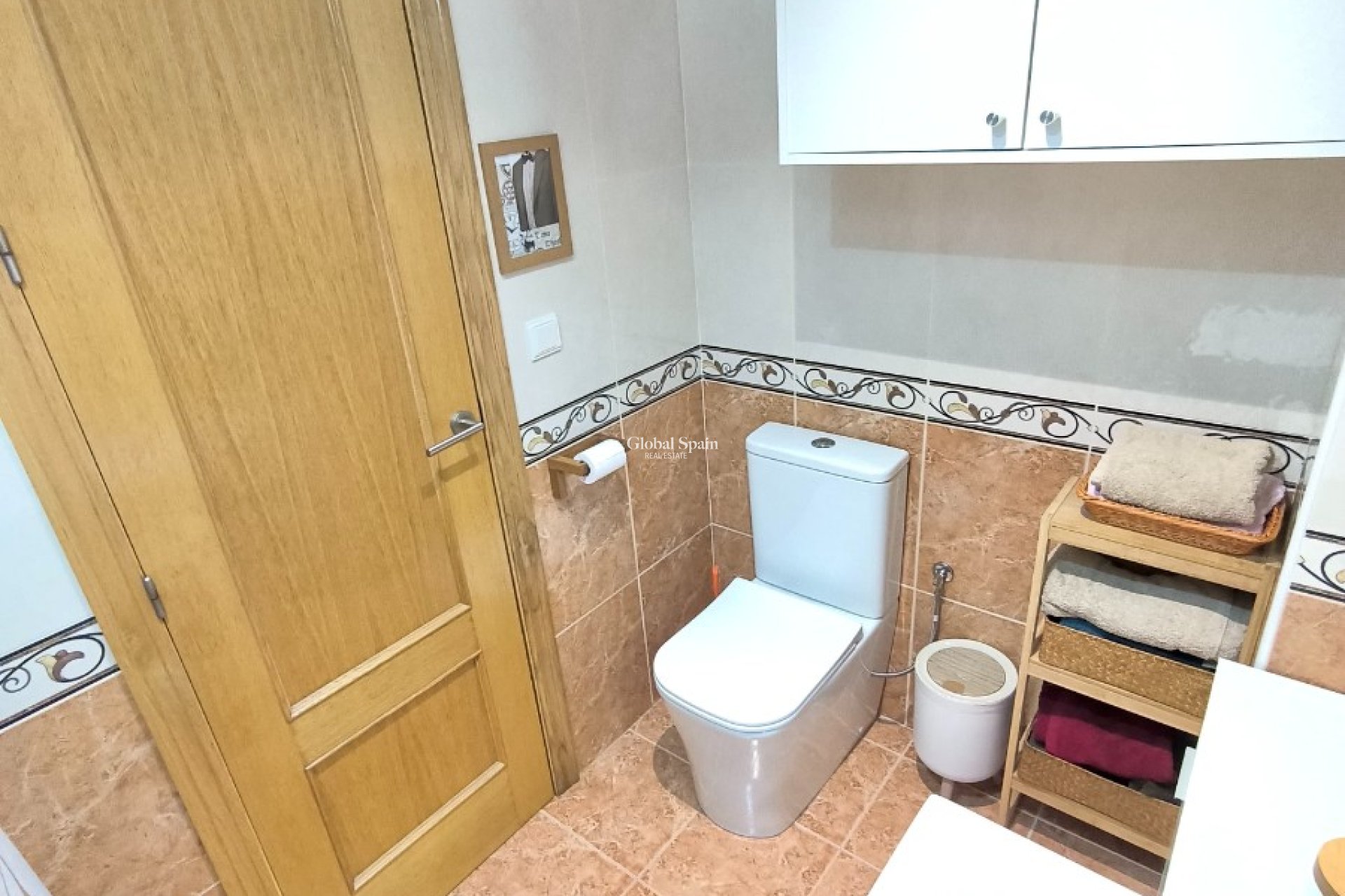 Resale - APARTMENT -
ALMORADÍ - Inland