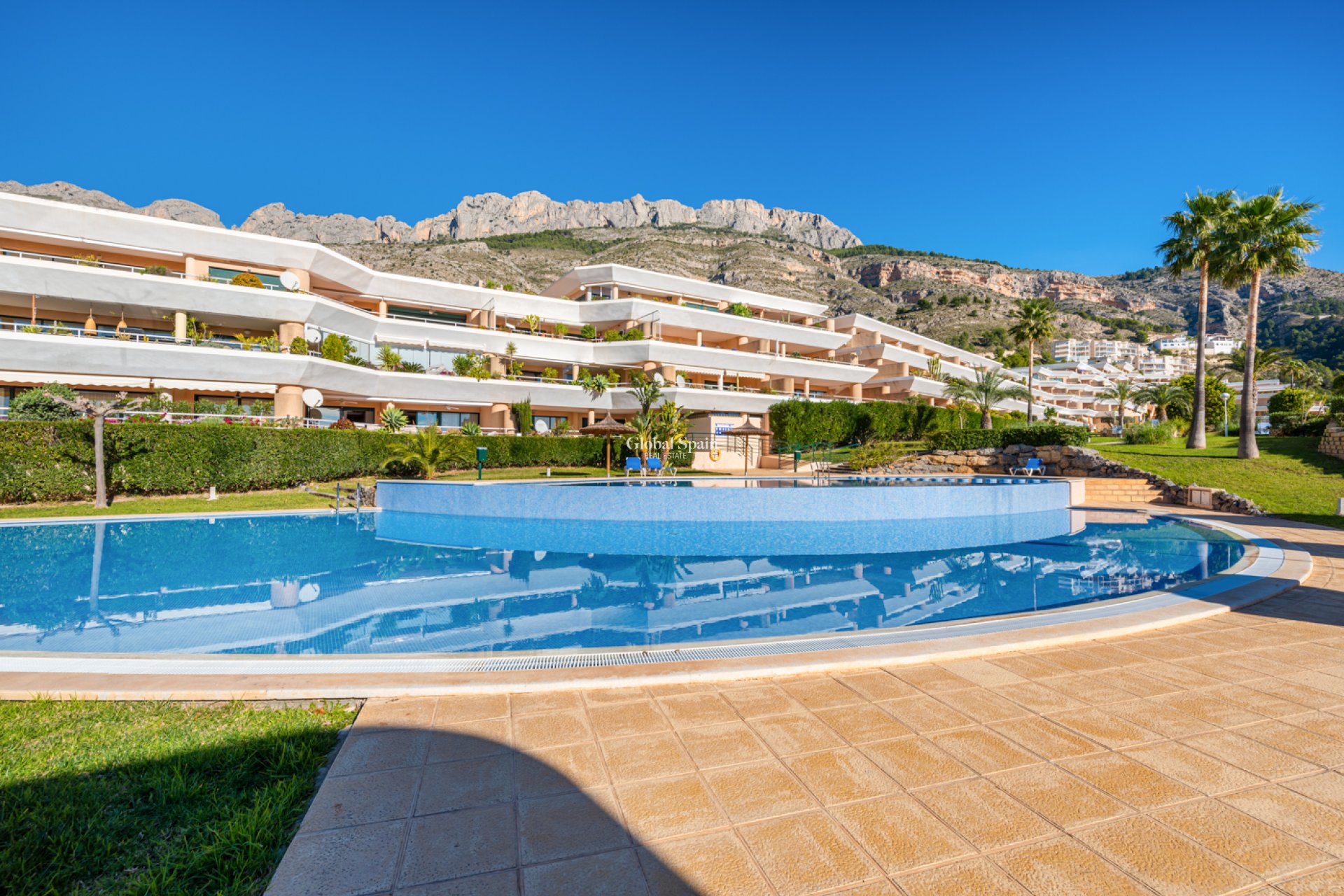 Resale - Apartment -
ALTEA - ALTEA HILLS