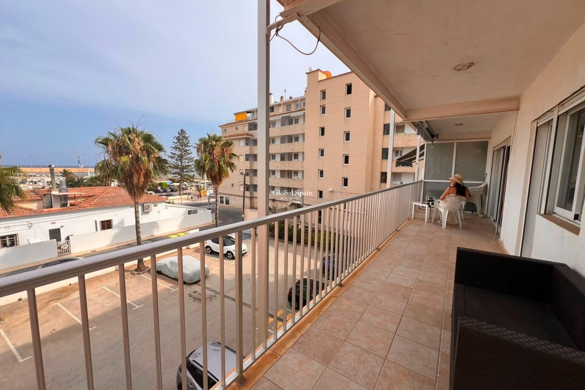 Resale - APARTMENT -
ALTEA - Altea pueblo