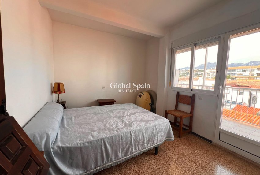 Resale - APARTMENT -
ALTEA - Altea pueblo