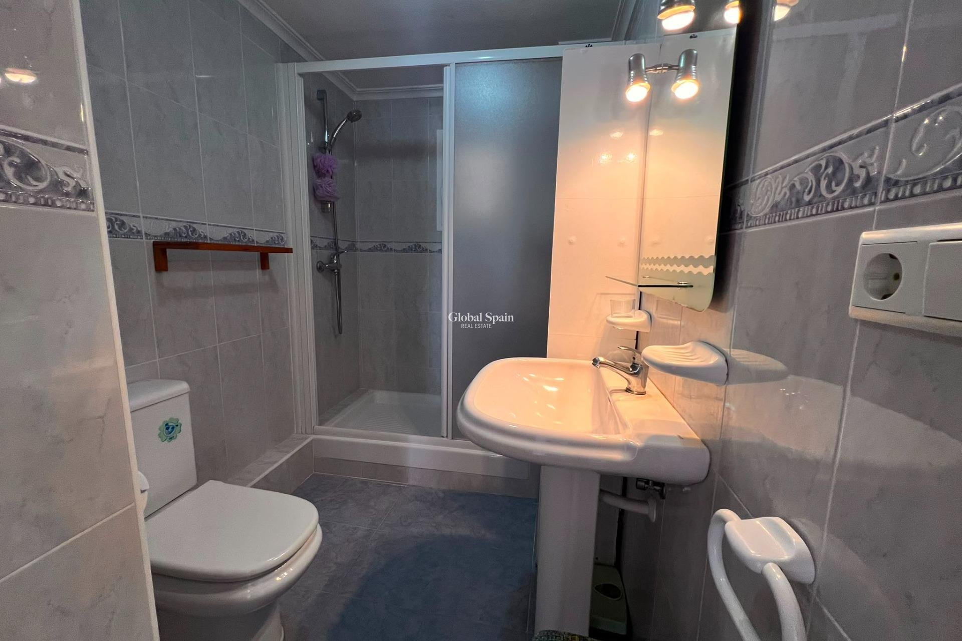 Resale - APARTMENT -
ALTEA - Altea pueblo