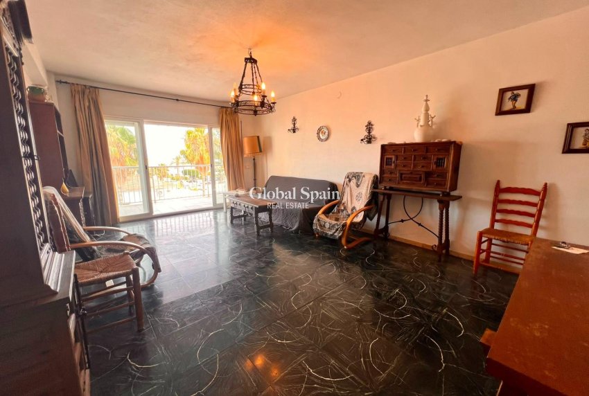 Resale - APARTMENT -
ALTEA - Altea pueblo