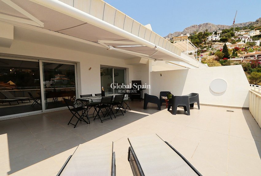 Resale - APARTMENT -
ALTEA - Costa Blanca
