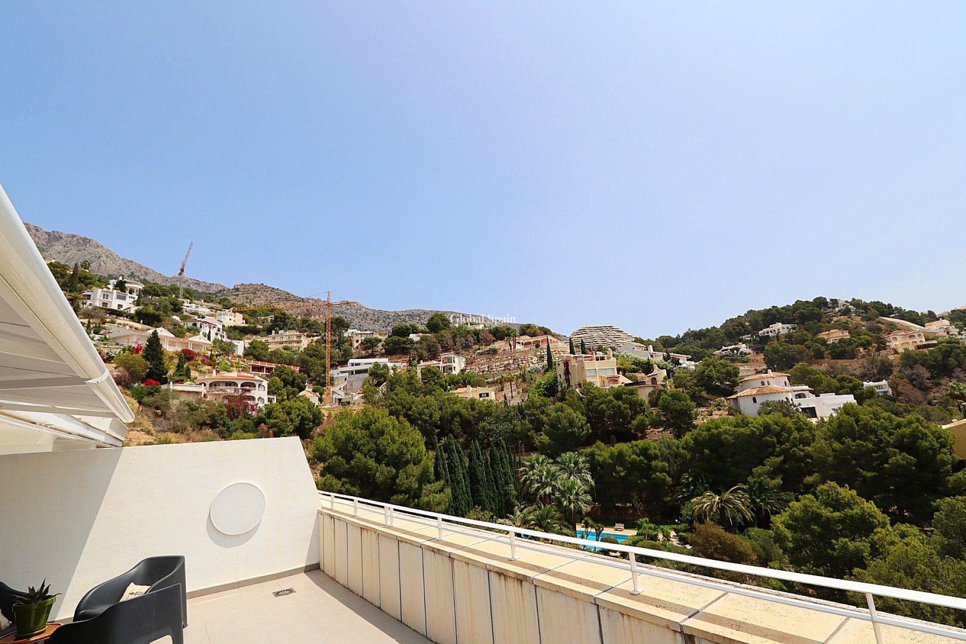 Resale - APARTMENT -
ALTEA - Costa Blanca