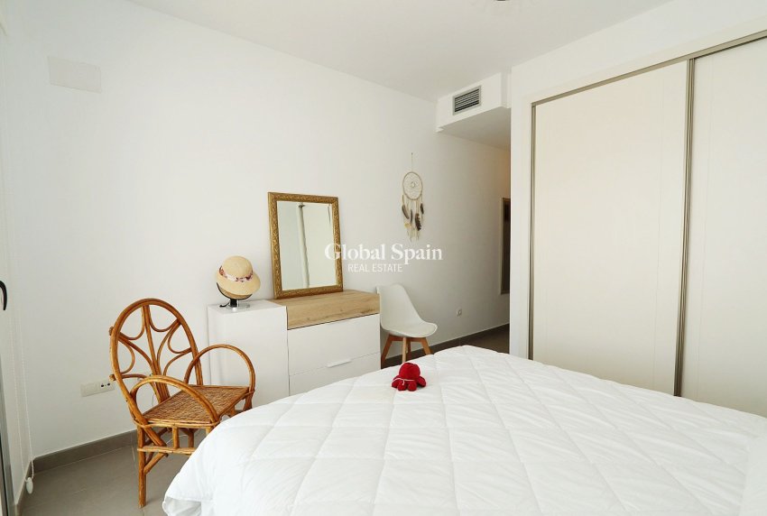 Resale - APARTMENT -
ALTEA - Costa Blanca