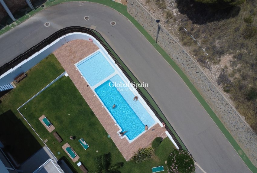 Resale - APARTMENT -
ALTEA - Costa Blanca