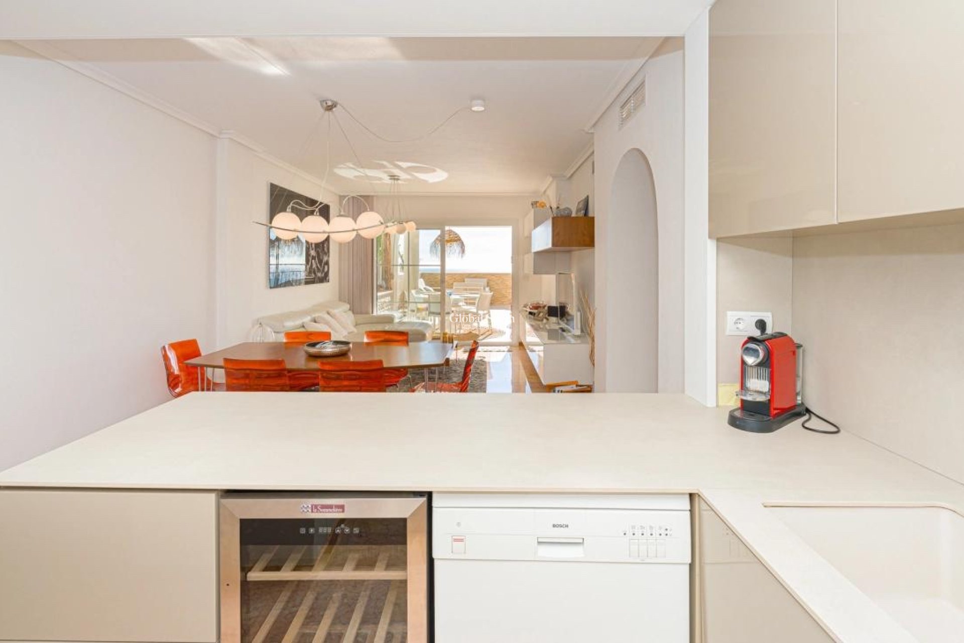 Resale - APARTMENT -
ALTEA - Costa Blanca