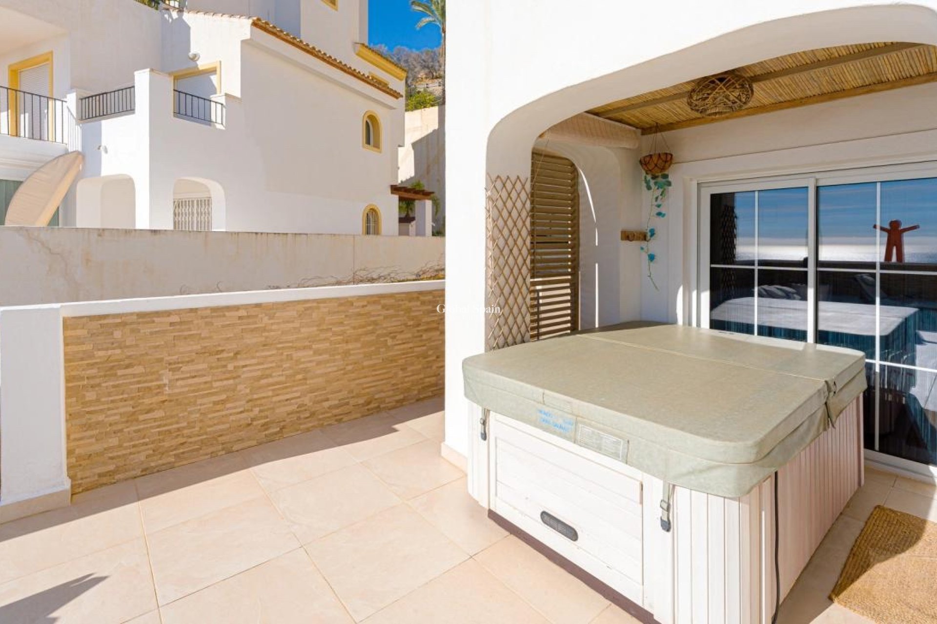 Resale - APARTMENT -
ALTEA - Costa Blanca