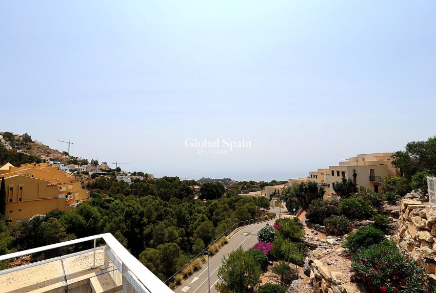 Resale - APARTMENT -
ALTEA - Costa Blanca