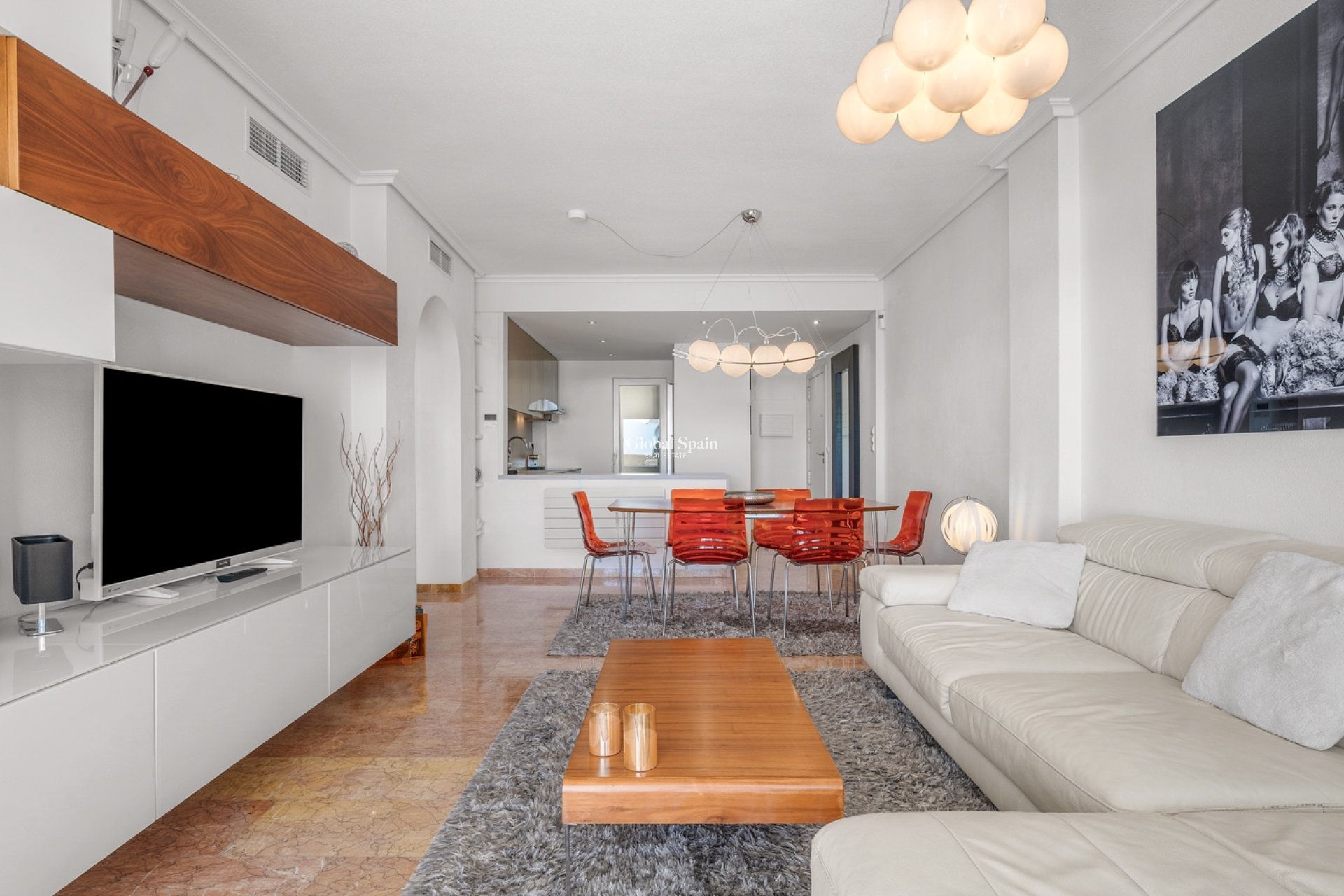 Resale - APARTMENT -
ALTEA - Costa Blanca