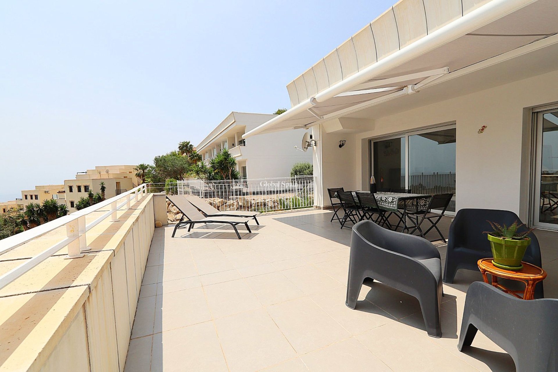 Resale - APARTMENT -
ALTEA - Costa Blanca