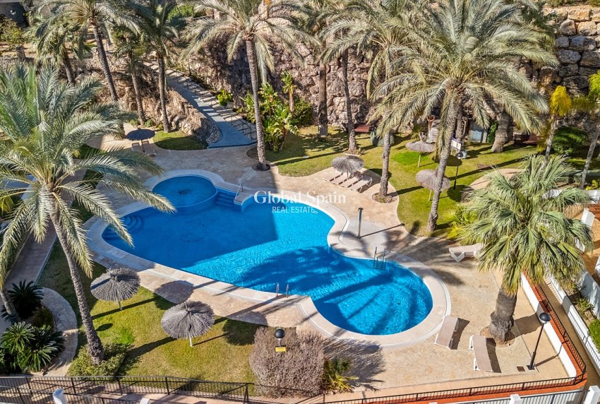 Resale - APARTMENT -
ALTEA - Costa Blanca