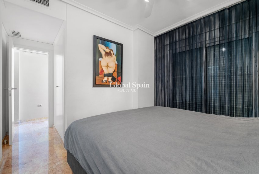 Resale - APARTMENT -
ALTEA - Costa Blanca