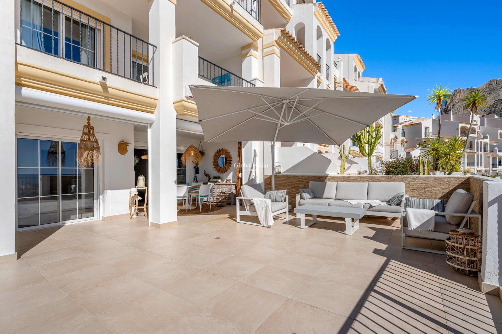 Resale - APARTMENT -
ALTEA - Costa Blanca
