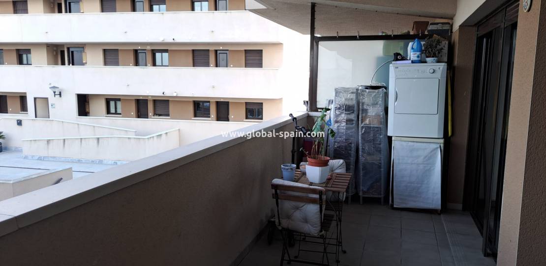 Resale - Apartment - Arenales Del Sol