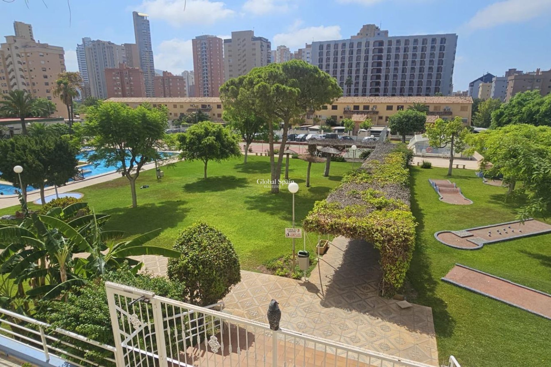 Resale - APARTMENT -
BENIDORM - Benidorm