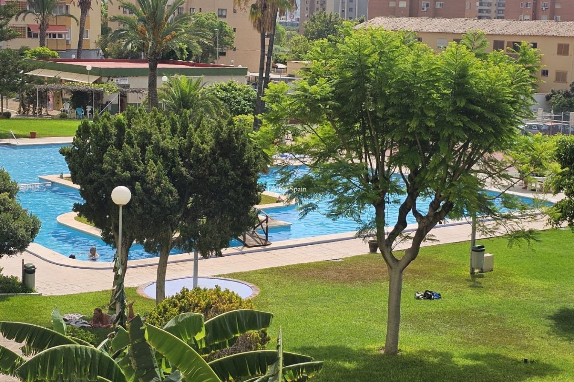 Resale - APARTMENT -
BENIDORM - Benidorm