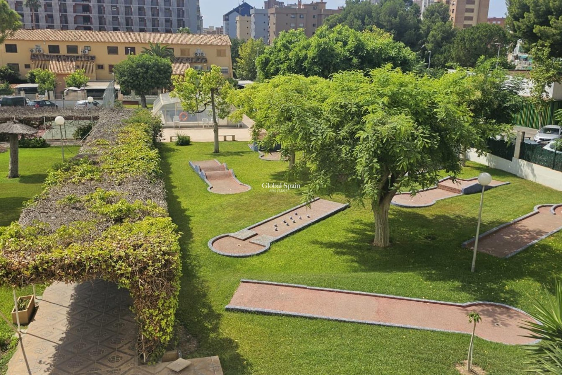 Resale - APARTMENT -
BENIDORM - Benidorm