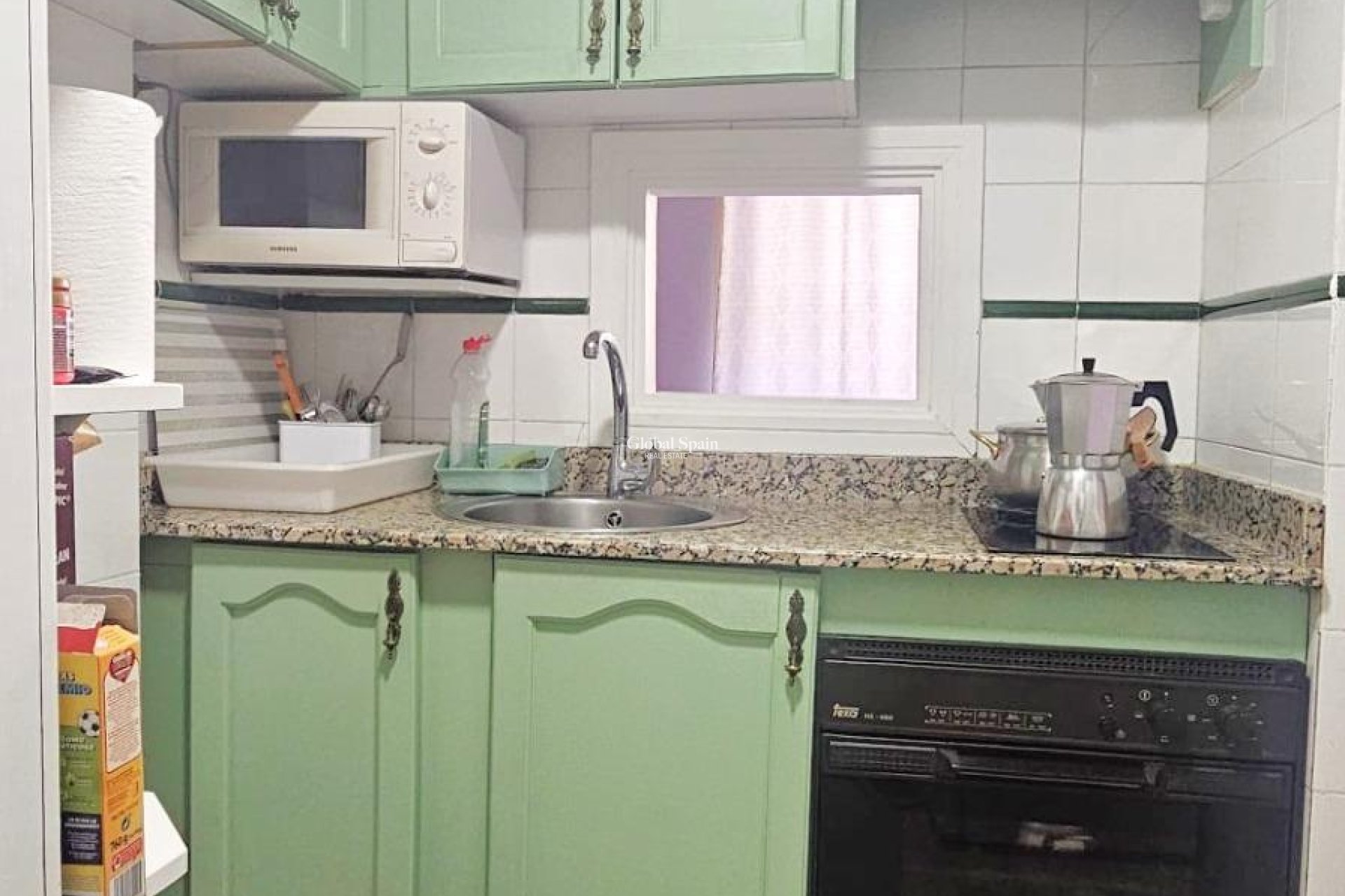 Resale - APARTMENT -
BENIDORM - Benidorm