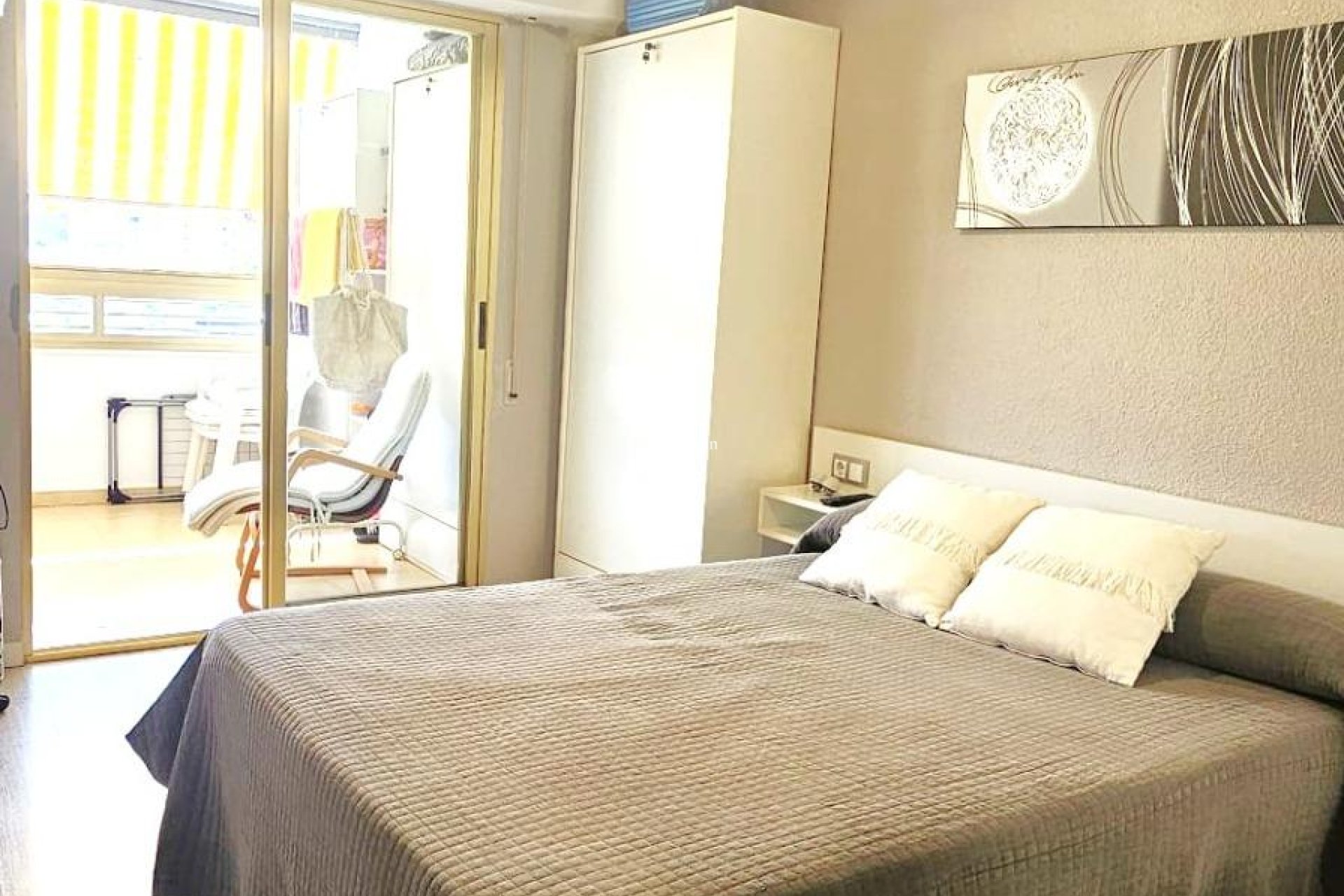 Resale - APARTMENT -
BENIDORM - Benidorm