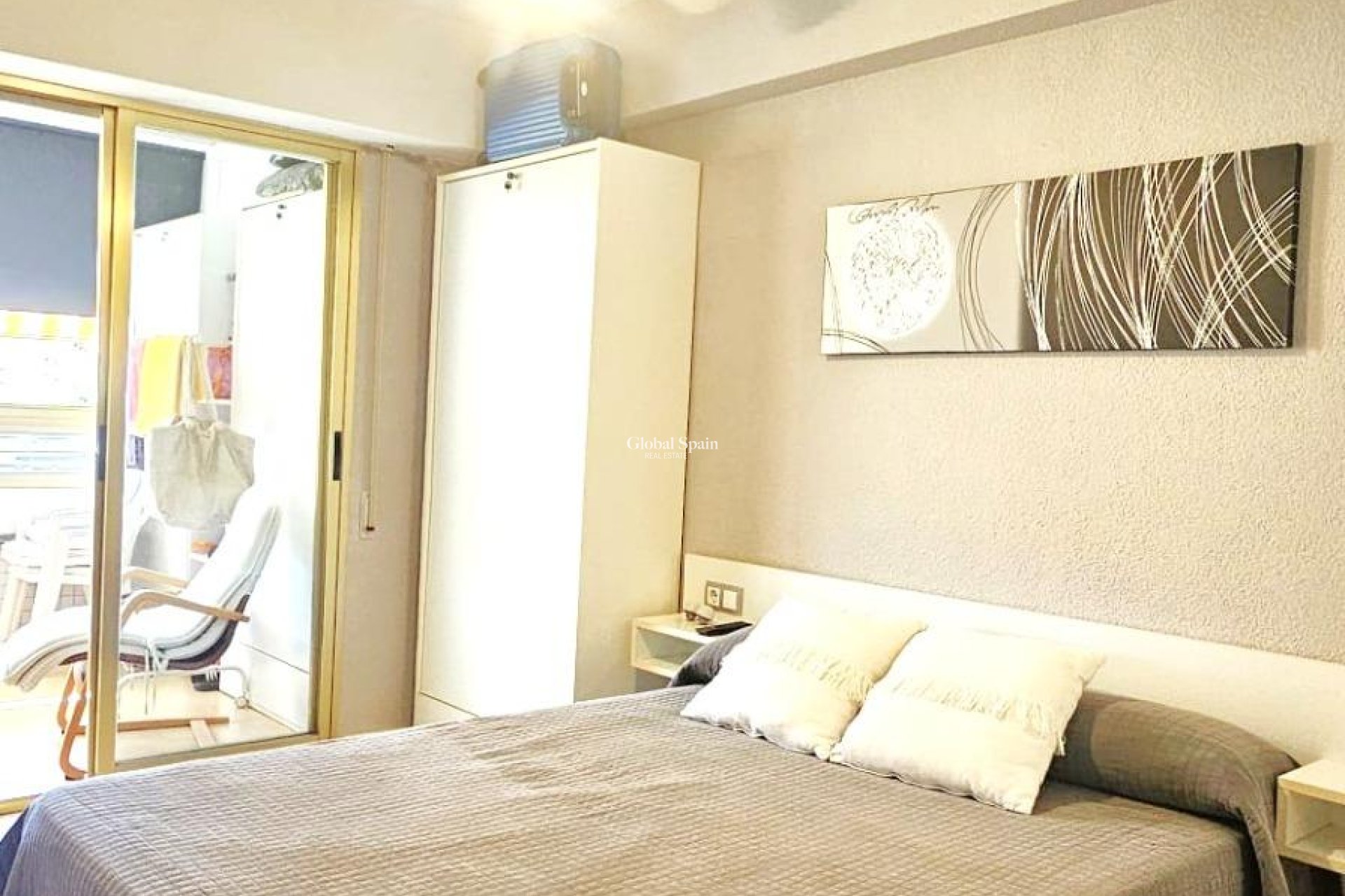 Resale - APARTMENT -
BENIDORM - Benidorm