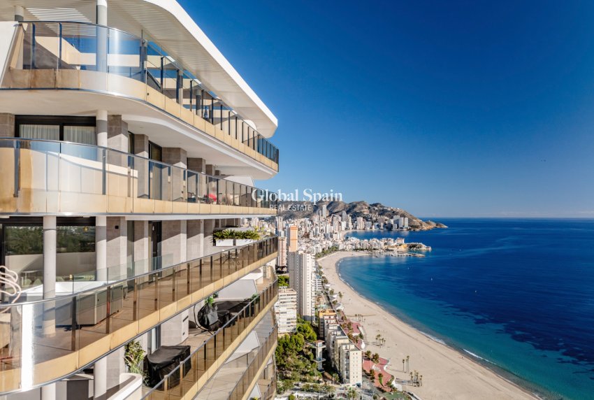 Resale - Apartment -
BENIDORM - Benidorm
