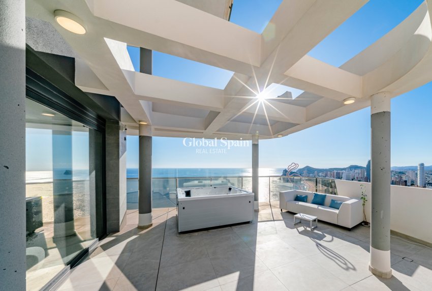 Resale - Apartment -
BENIDORM - Benidorm