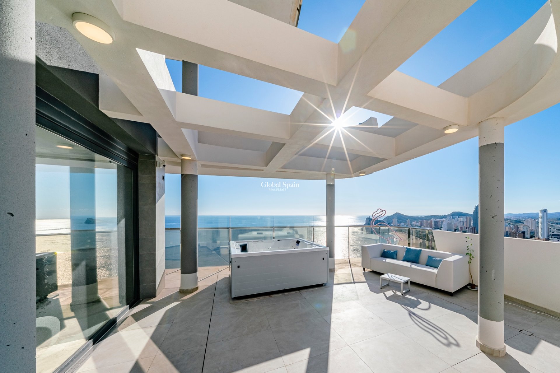 Resale - Apartment -
BENIDORM - Benidorm