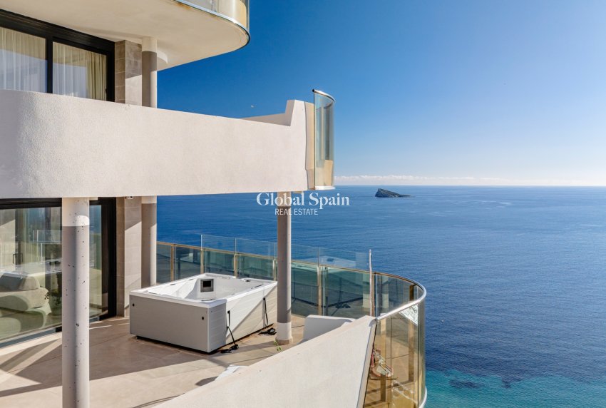 Resale - Apartment -
BENIDORM - Benidorm