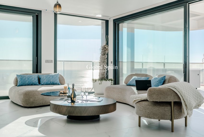 Resale - Apartment -
BENIDORM - Benidorm