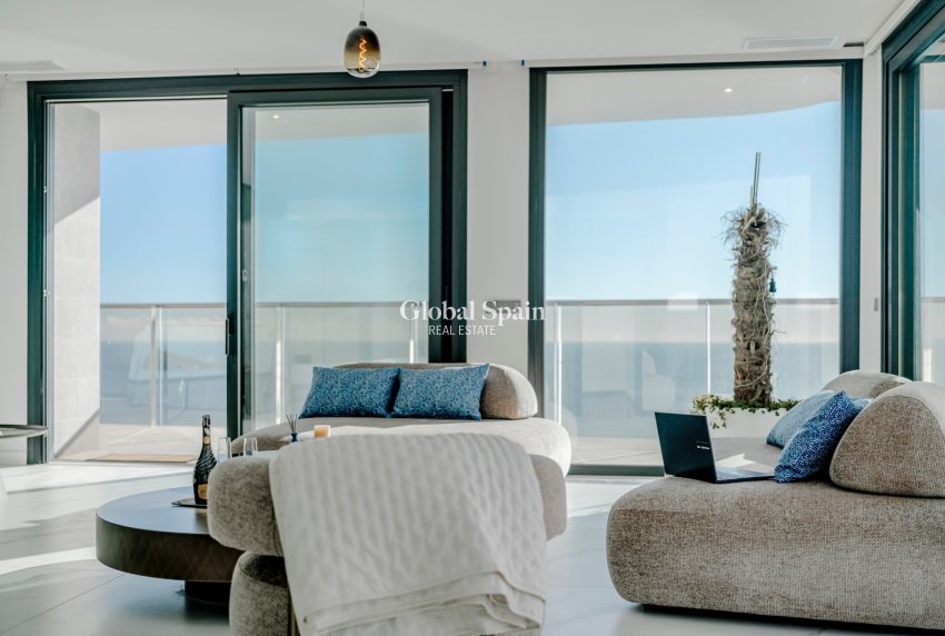 Resale - Apartment -
BENIDORM - Benidorm