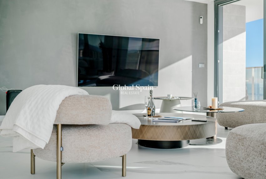 Resale - Apartment -
BENIDORM - Benidorm