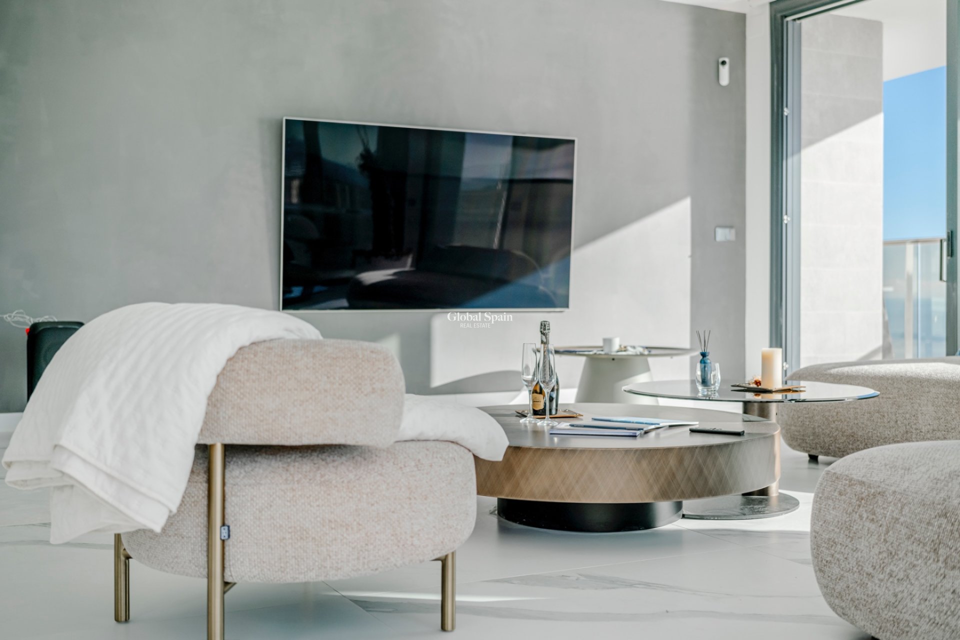 Resale - Apartment -
BENIDORM - Benidorm