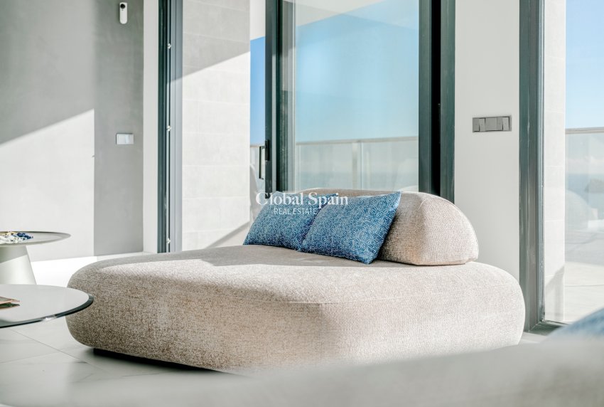 Resale - Apartment -
BENIDORM - Benidorm