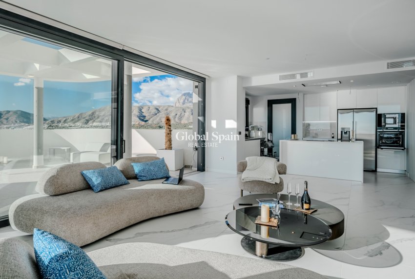 Resale - Apartment -
BENIDORM - Benidorm