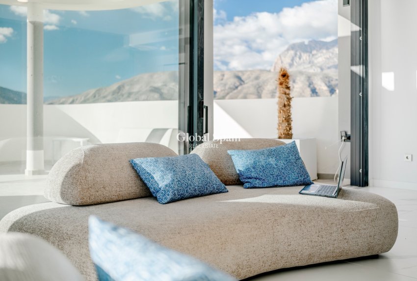 Resale - Apartment -
BENIDORM - Benidorm