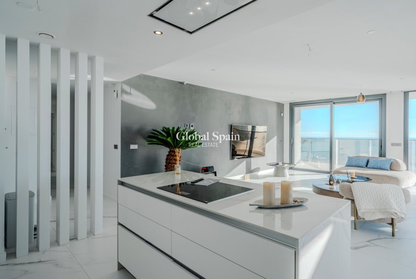 Resale - Apartment -
BENIDORM - Benidorm