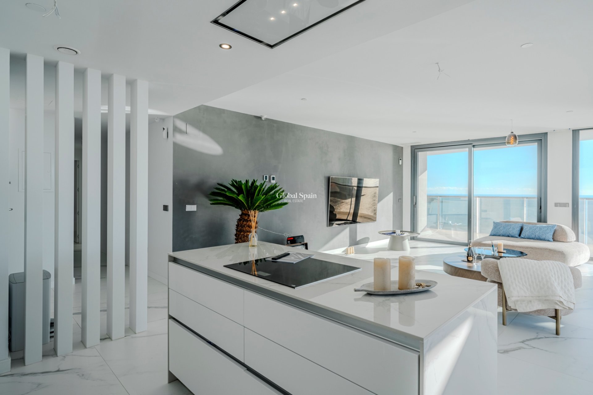 Resale - Apartment -
BENIDORM - Benidorm